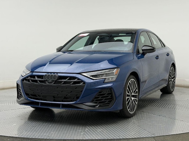 2026 Audi S3 Sedan