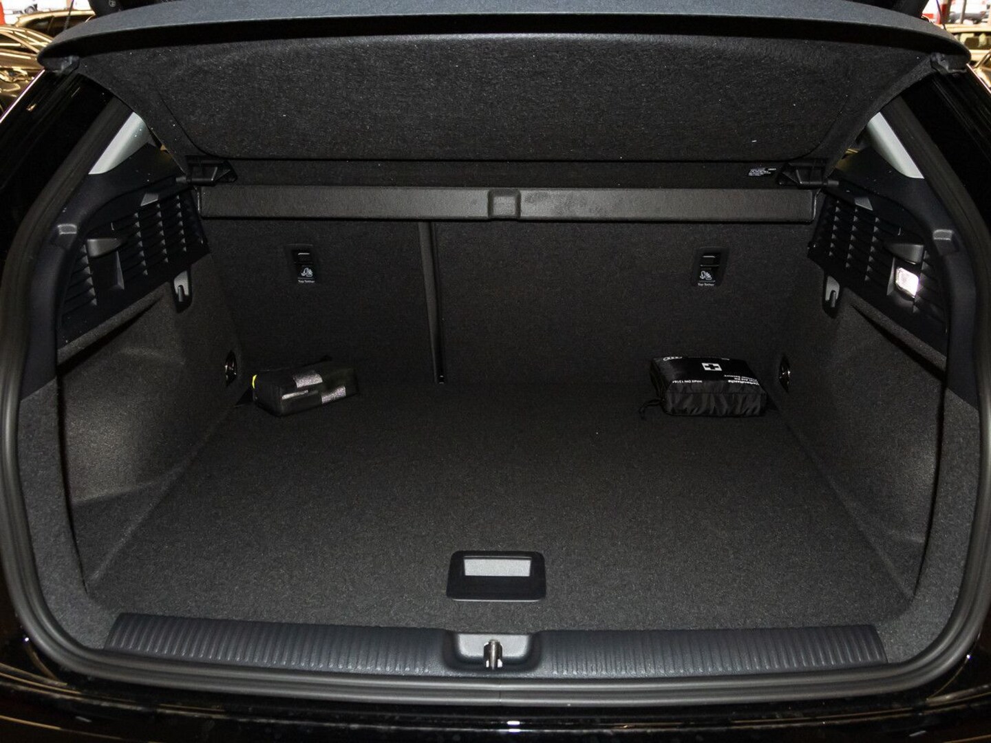 Bild über Audi Q2 30 TFSI Schaltgetriebe - für weitere Informationen kontaktieren Sie den Audi Partner