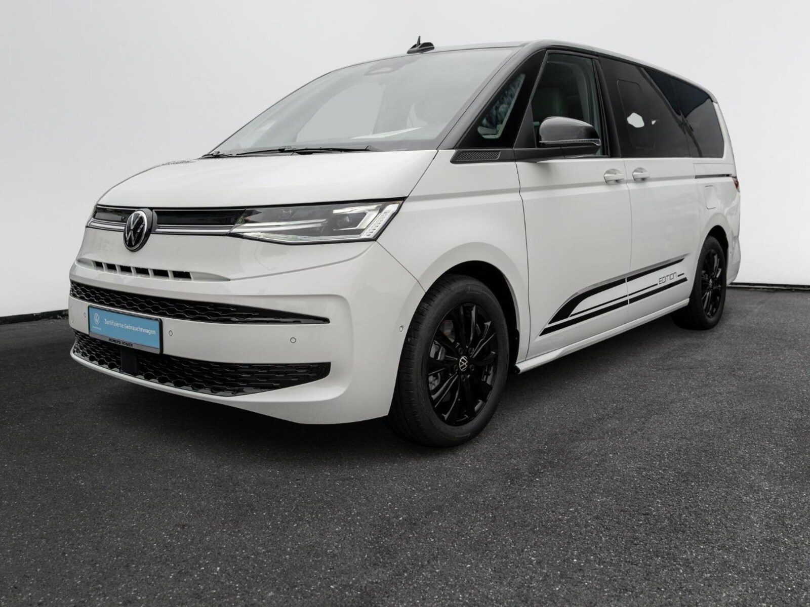 Volkswagen Multivan Langversion – Bild 2