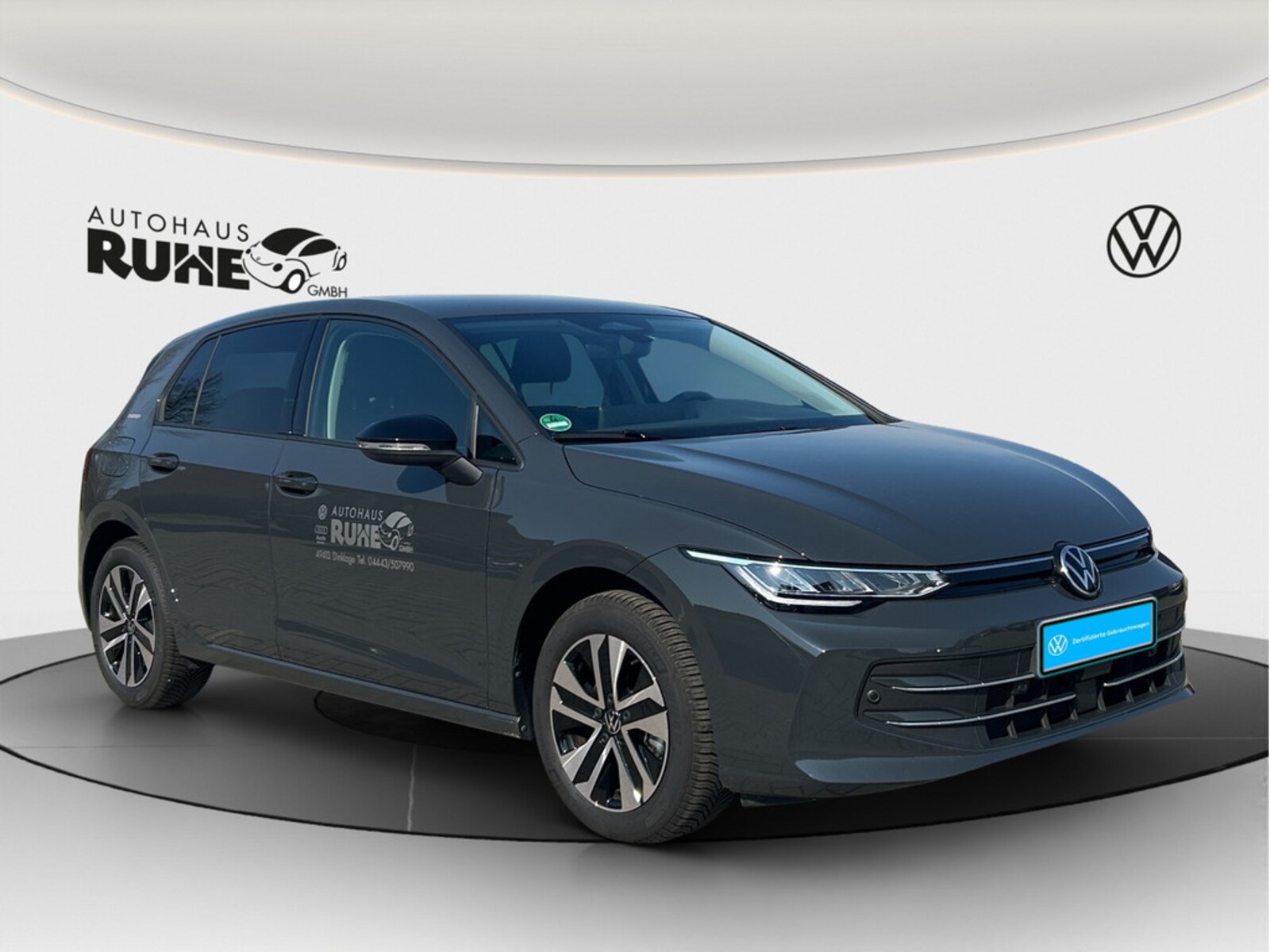 Volkswagen Golf – Bild 9