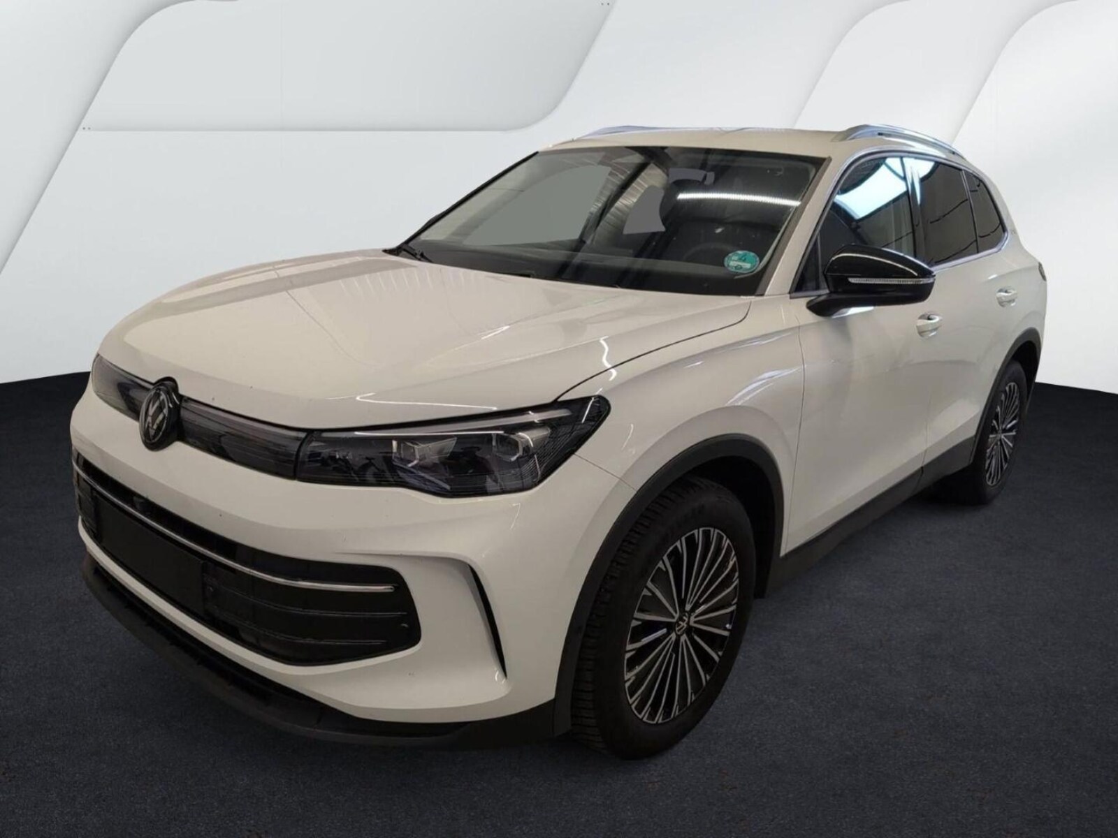 Volkswagen Tiguan – Bild 2