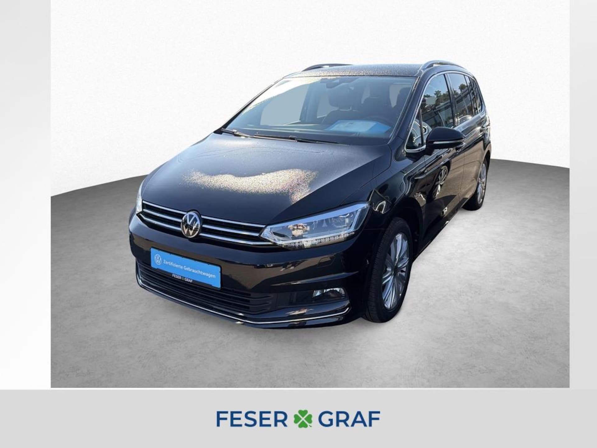 Volkswagen Touran 2024