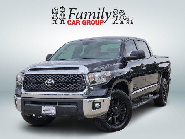 2021 Toyota Tundra