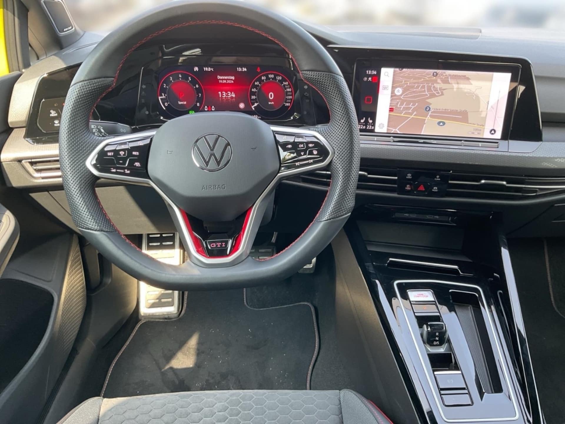 Volkswagen Golf GTI Clubsport