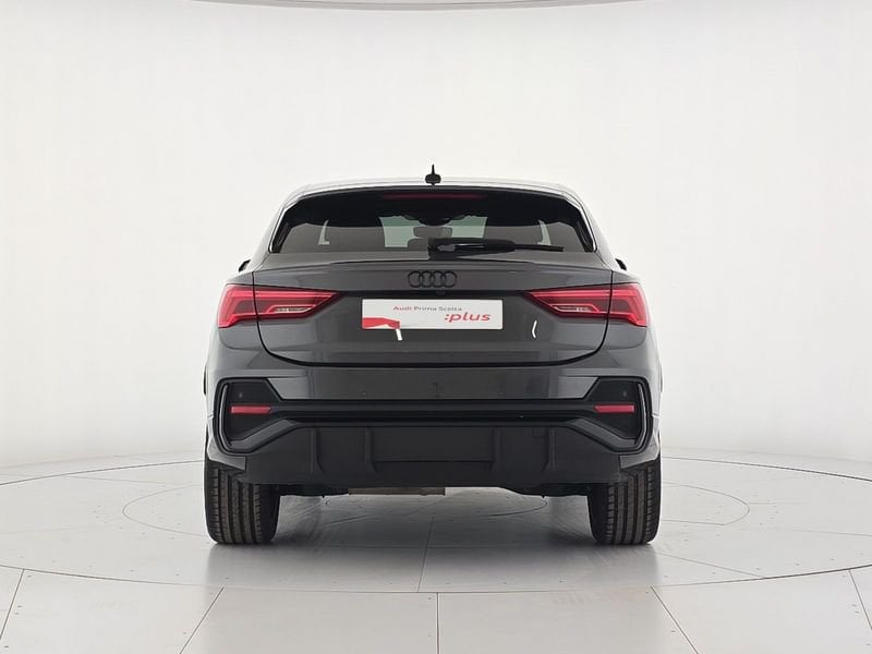 Audi Q3 Sportback