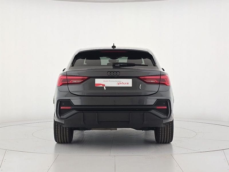 Audi Q3 Sportback