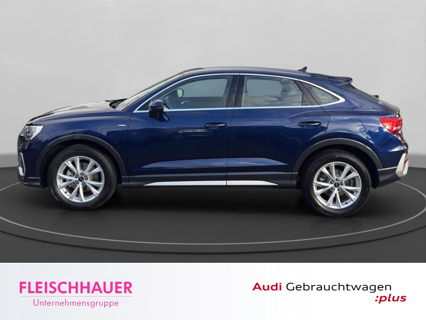 Audi Q3 Sportback