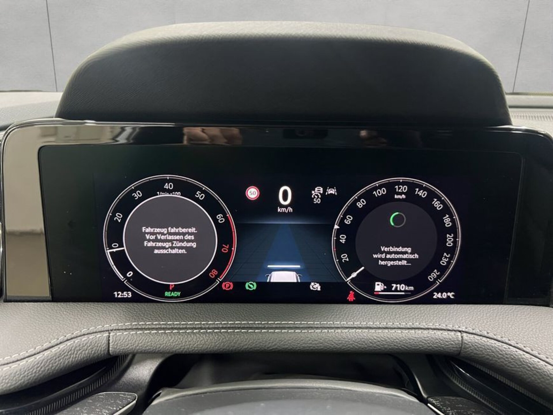 Skoda Superb Combi Selection