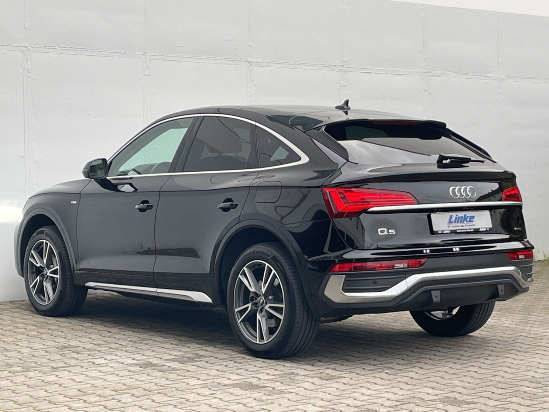 Audi Q5 Sportback TFSI e S line
