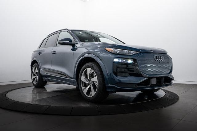 2025 Audi Q6 e-tron Premium Plus