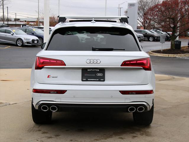 2025 AUDI SQ5 - Image 8