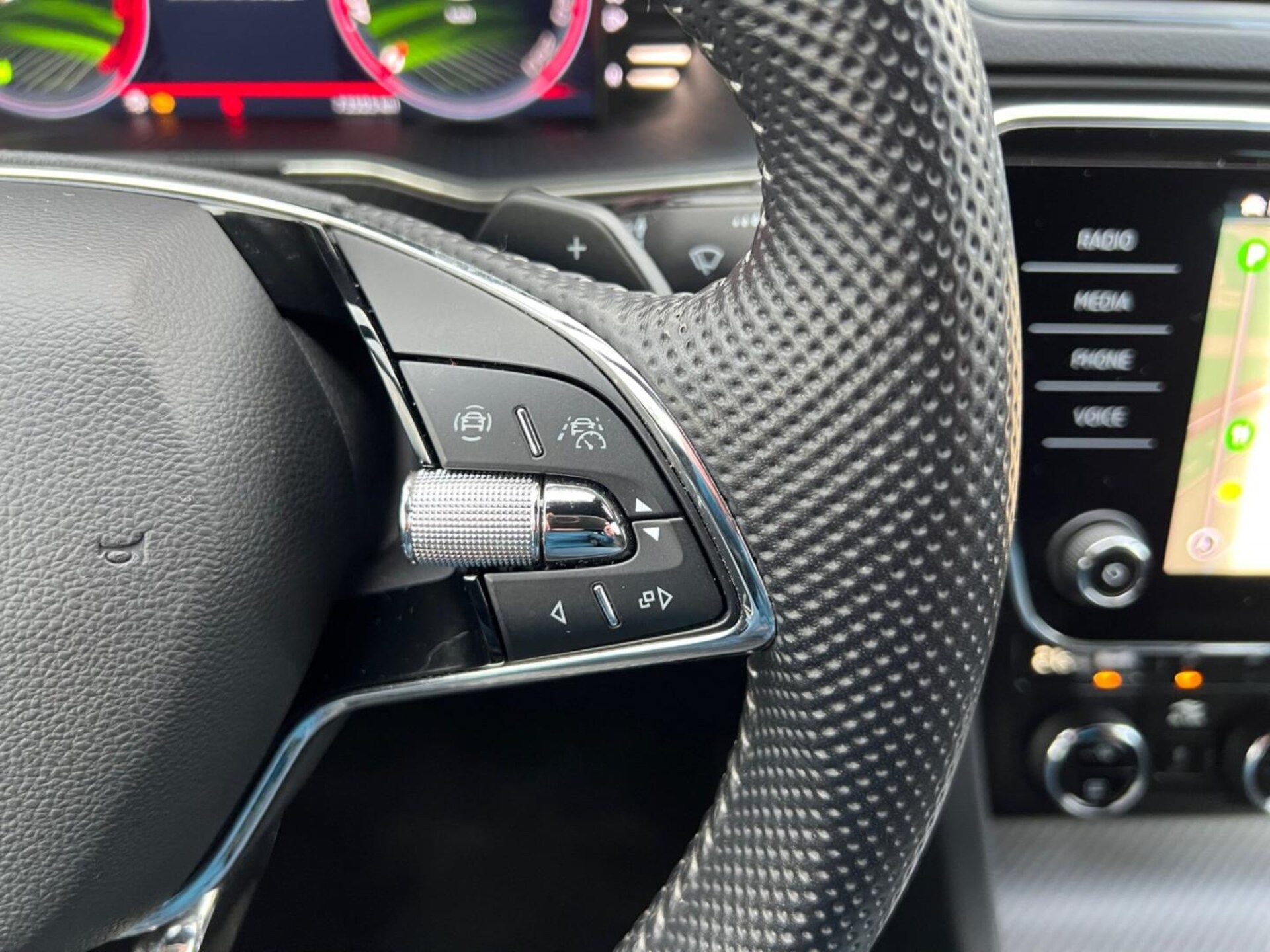 Skoda Superb Combi Sportline