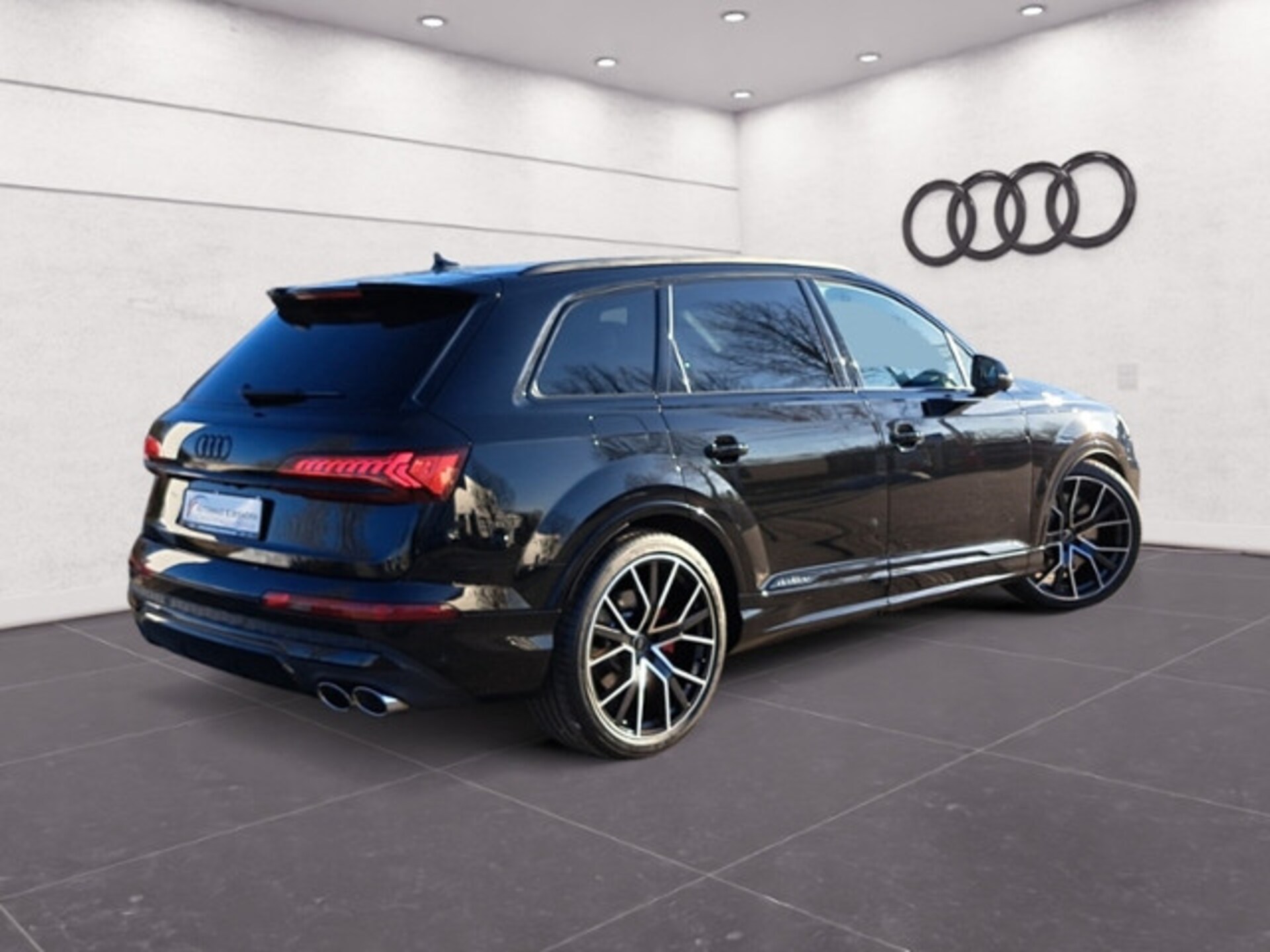 Audi SQ7 SUV