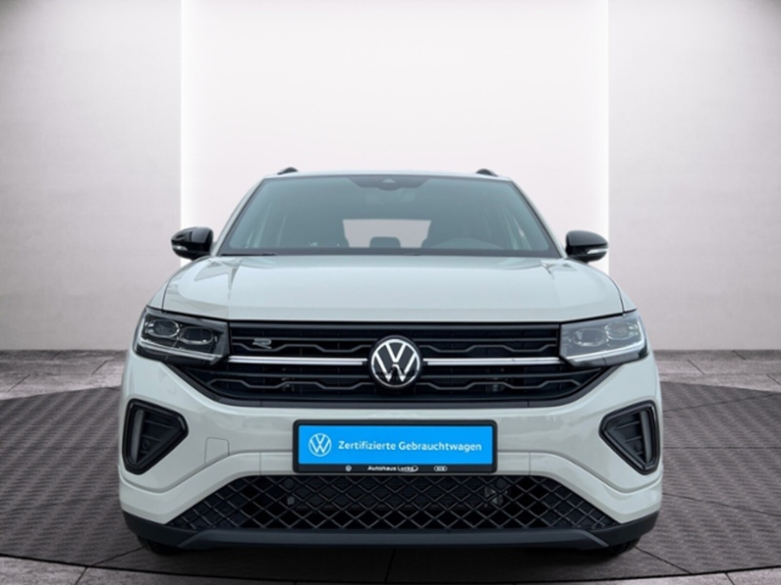 Volkswagen T-Cross – Bild 4