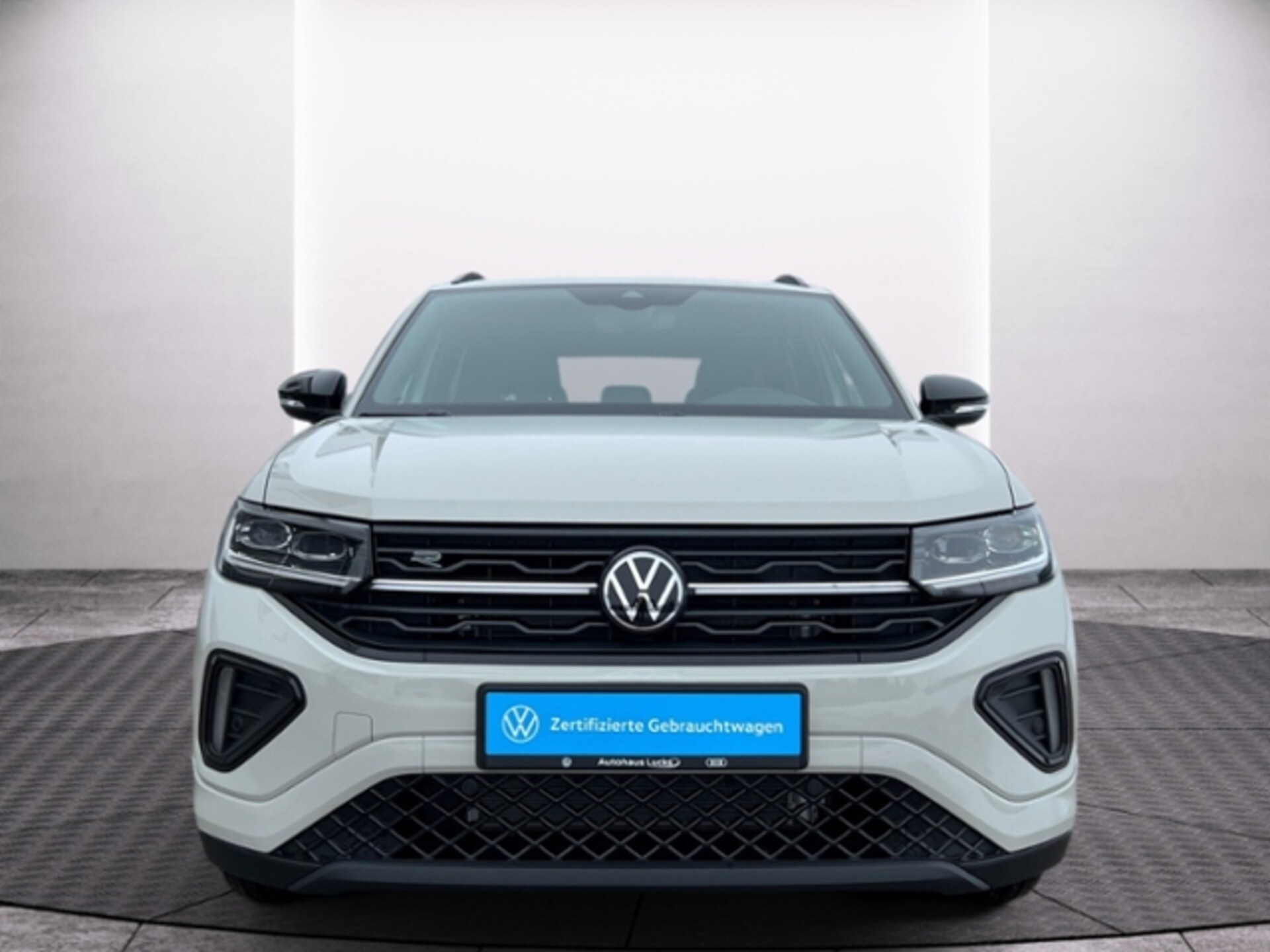 Volkswagen T-Cross R-Line