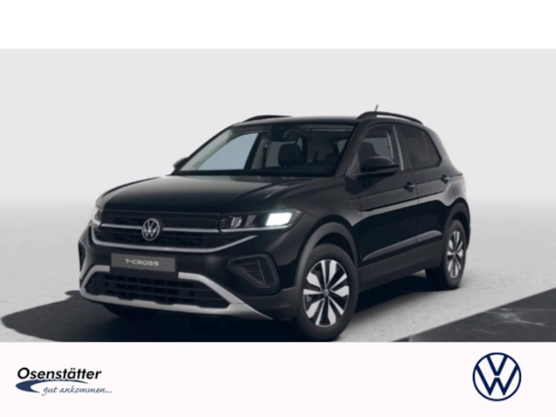 Volkswagen T-Cross Life