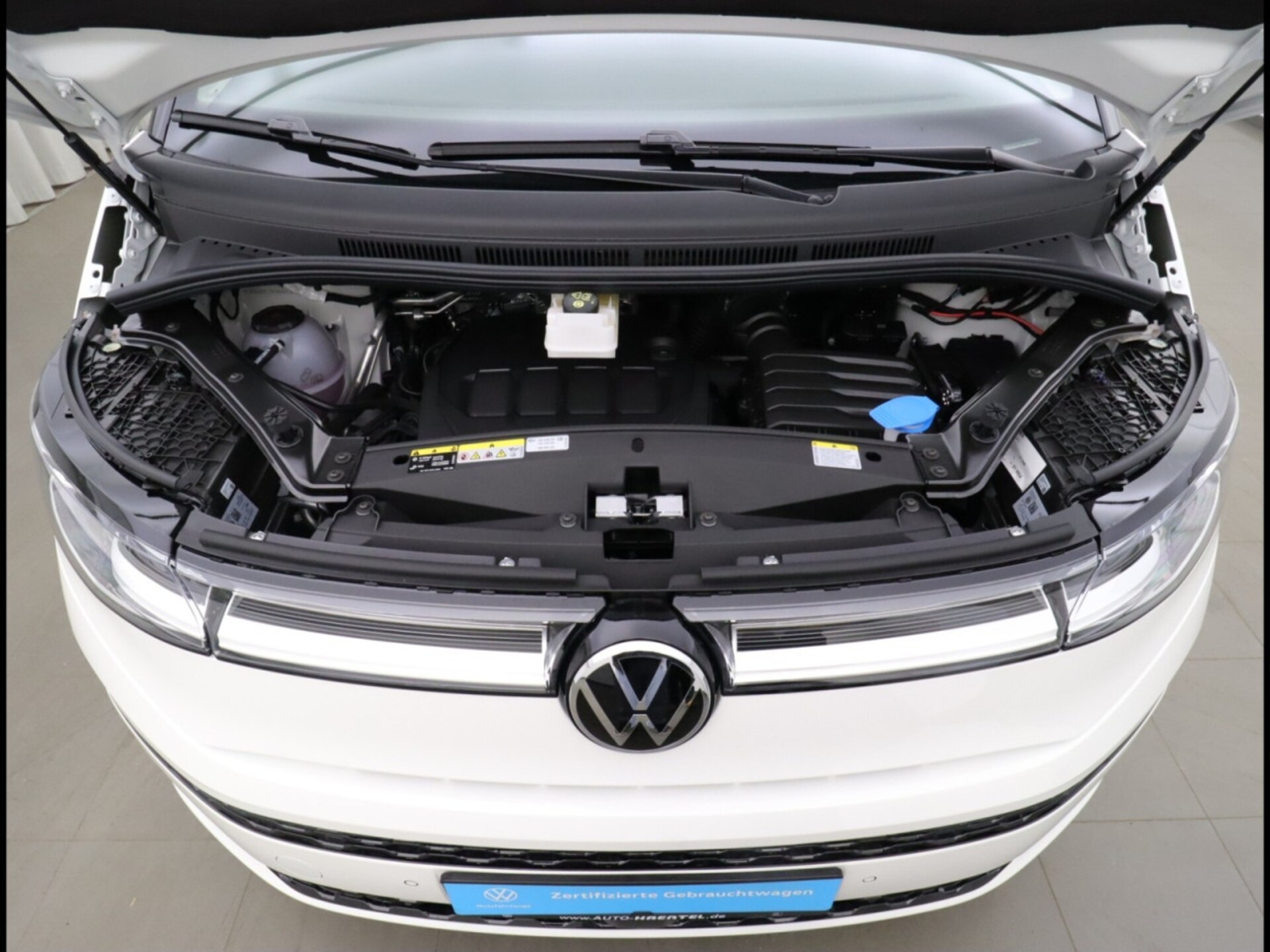 Volkswagen Multivan Life