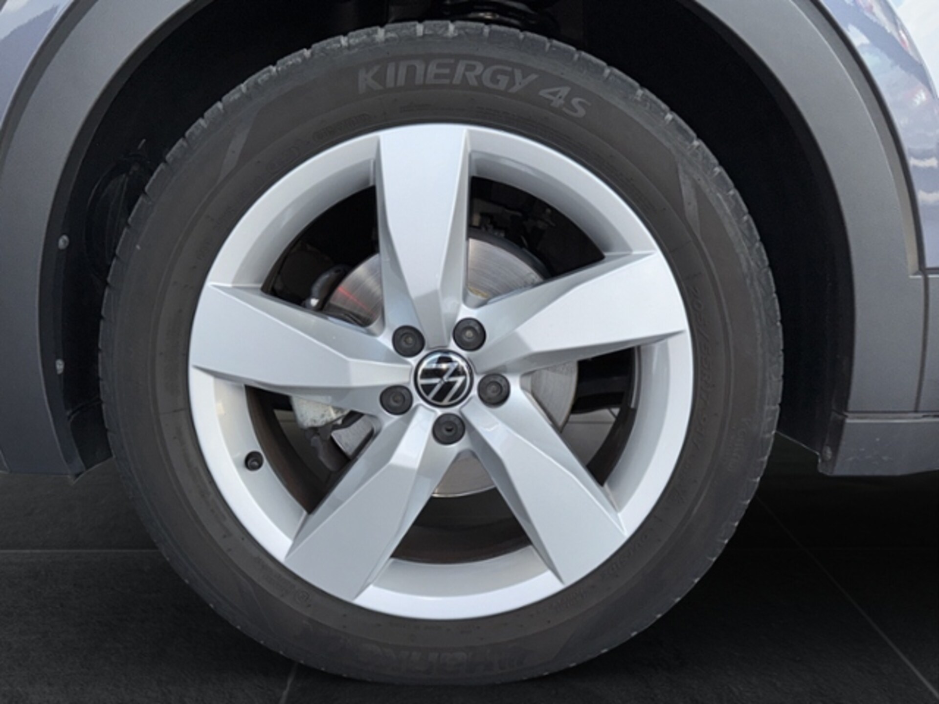 Volkswagen T-Cross Style