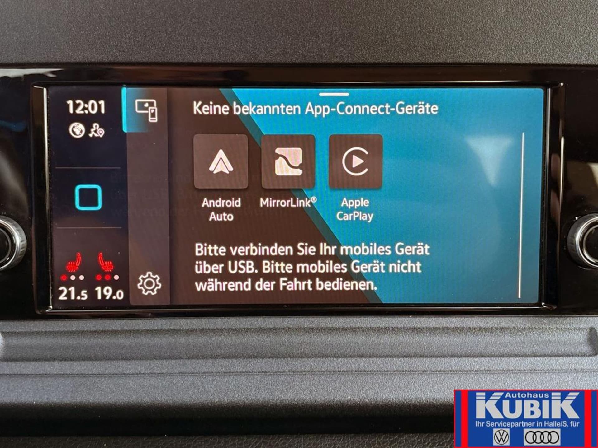 Volkswagen Caddy Basis-Modell
