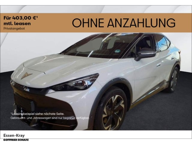 CUPRA Tavascan Endurance 210kW LED Navi Kamera (14100031)