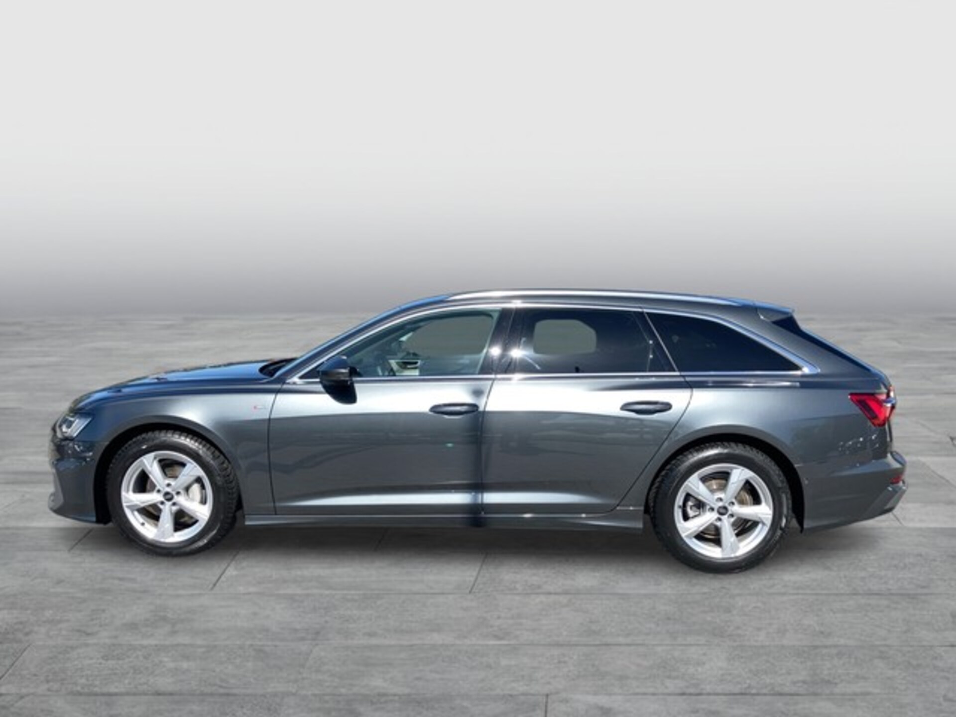 Audi A6 Avant Design