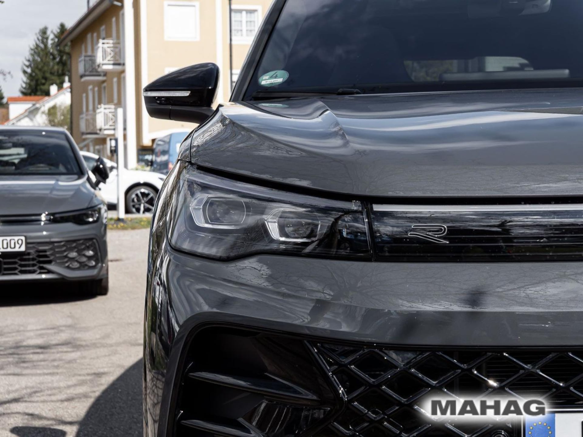 Volkswagen Tiguan R-Line