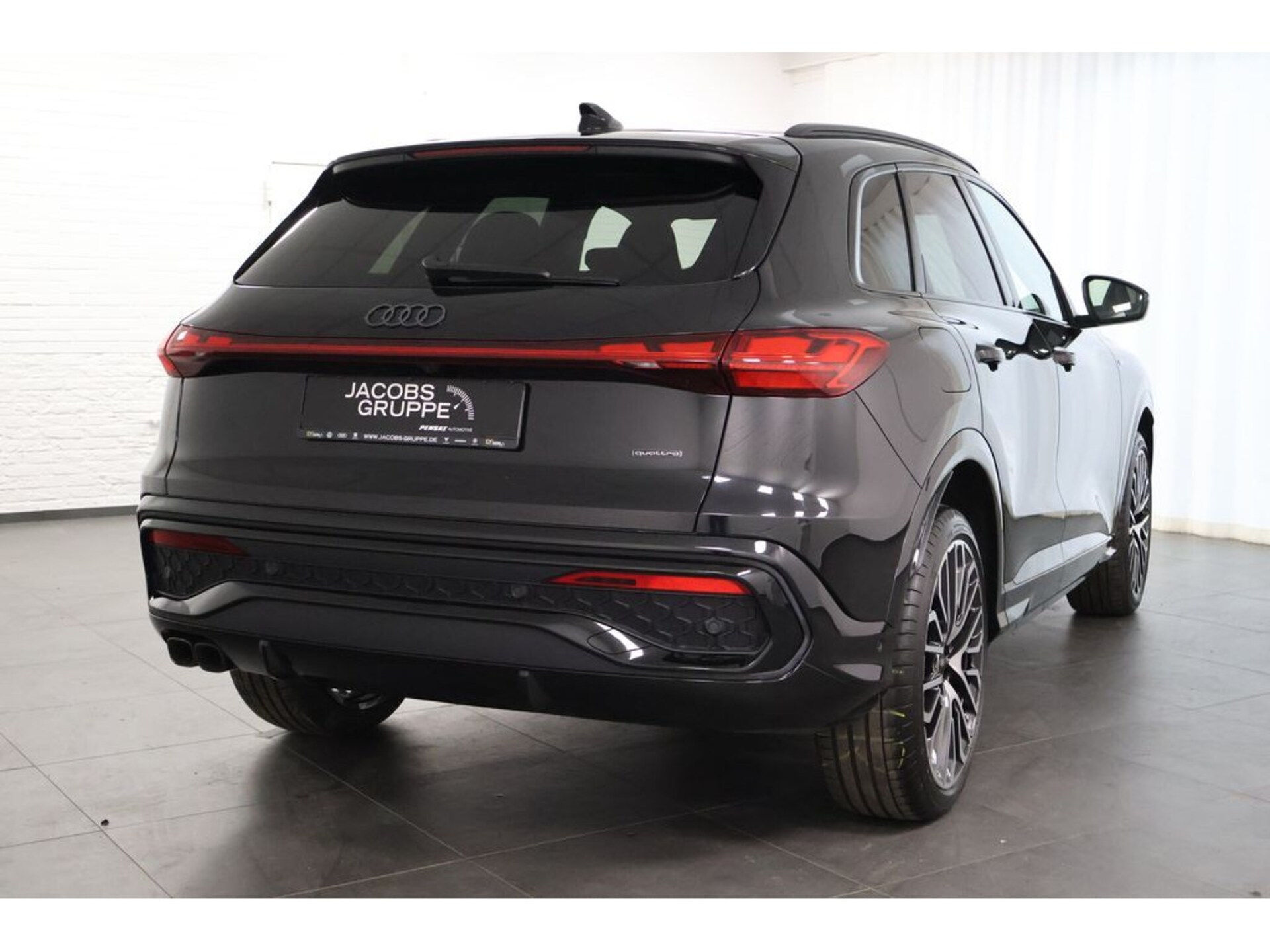 Audi Q5 SUV edition one
