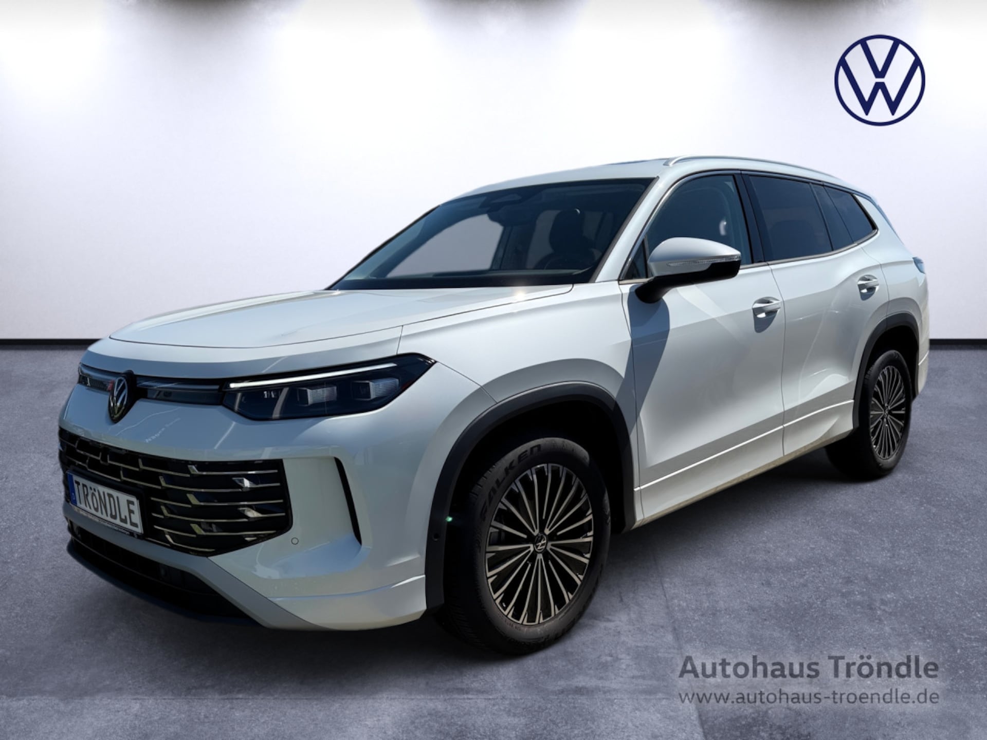 Volkswagen Tayron Elegance