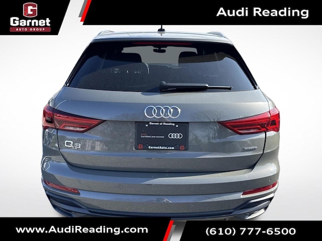 2021 Audi Q3 SUV