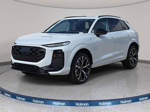2026 Audi Q3 SUV