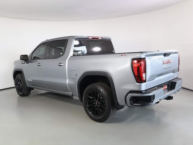 2024 GMC Sierra