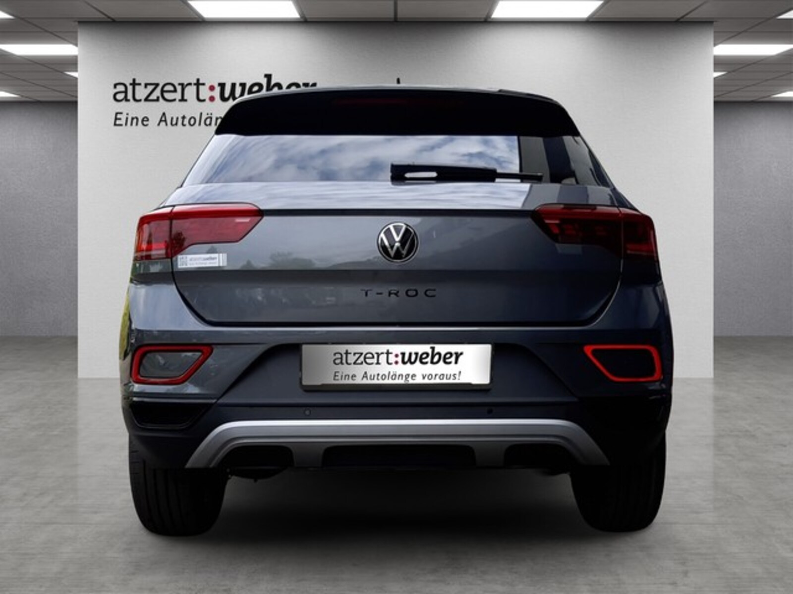 Volkswagen T-Roc – Bild 5