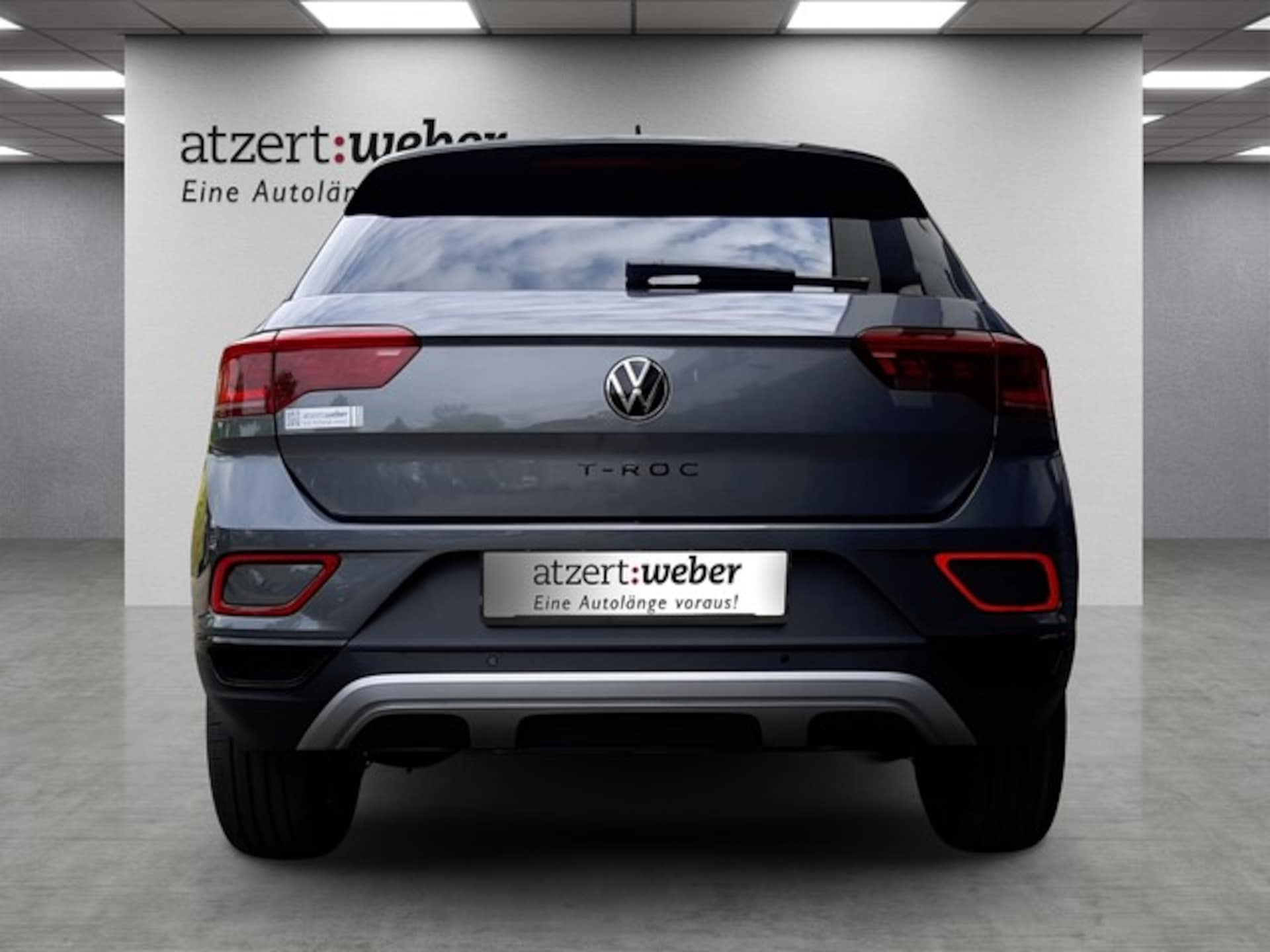 Volkswagen T-Roc Style