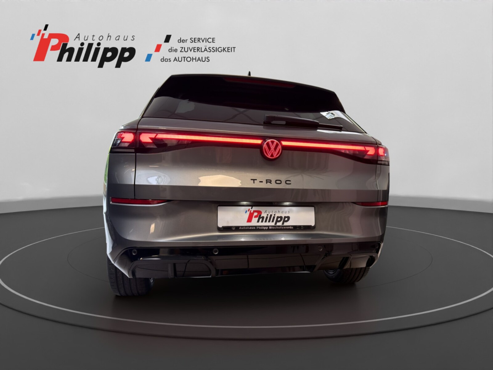 Volkswagen T-Roc – Bild 4