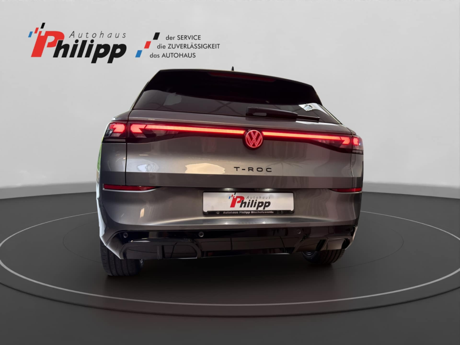 Volkswagen T-Roc R-Line