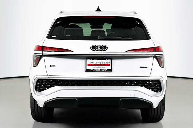 2026 Audi Q3 SUV