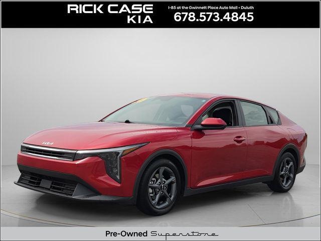 2025 Kia K4