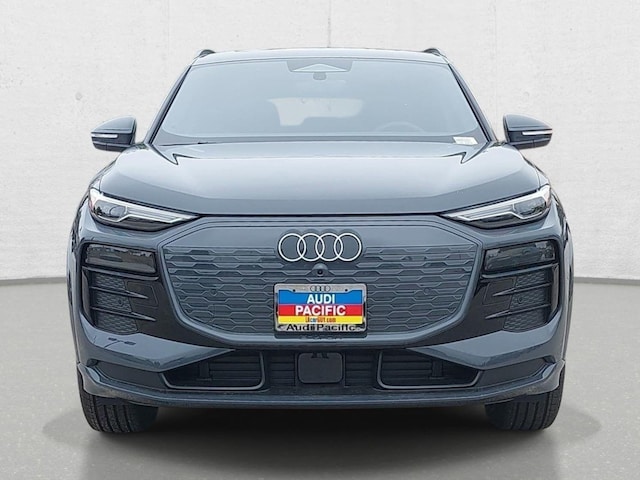 2027 Audi Q6 e-tron