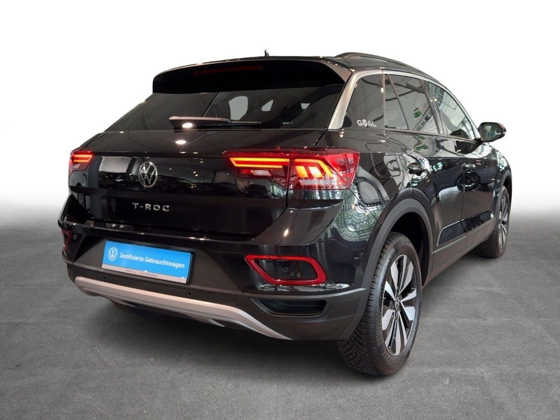 Volkswagen T-Roc Life