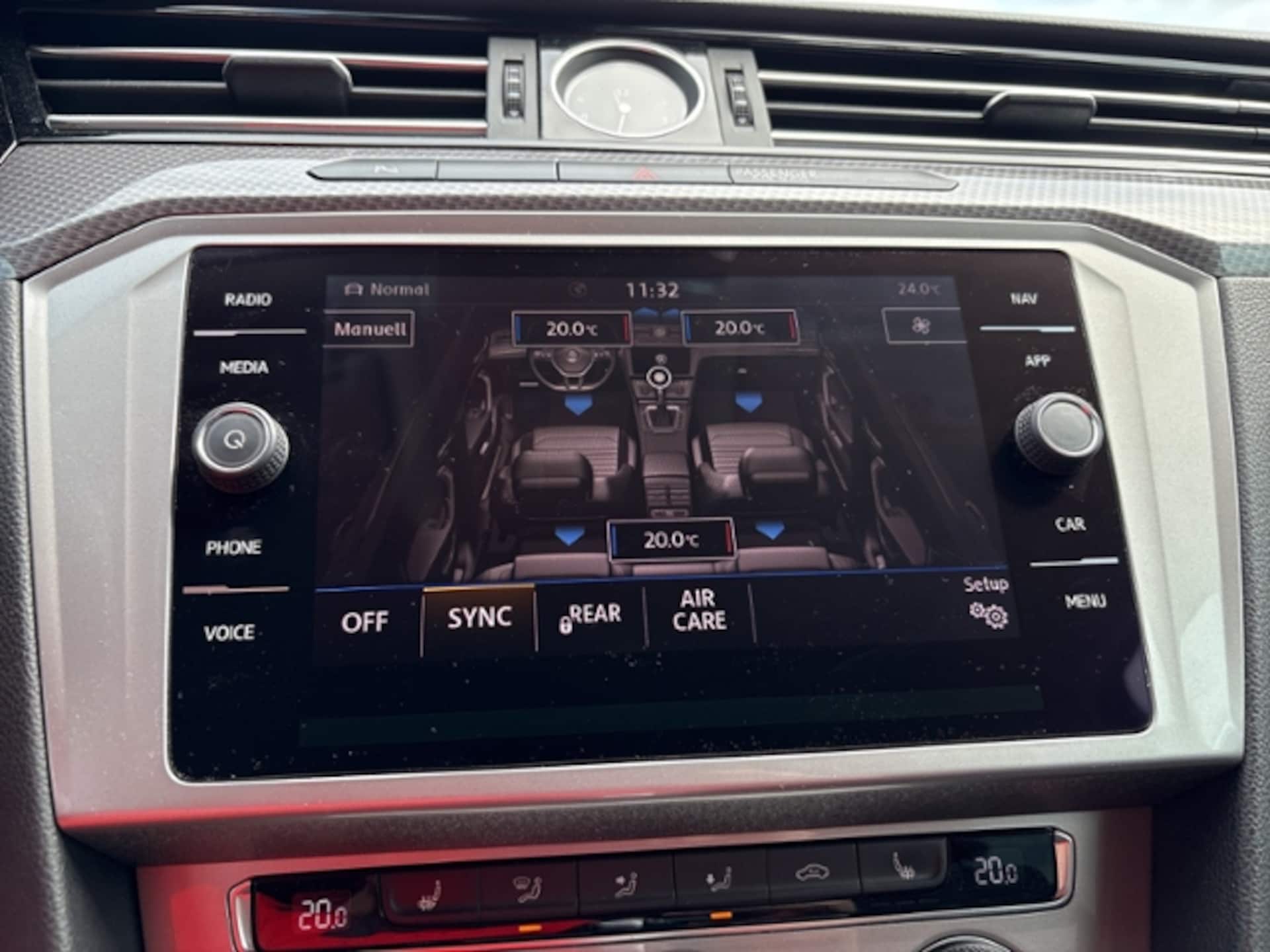 Volkswagen Passat Variant Alltrack
