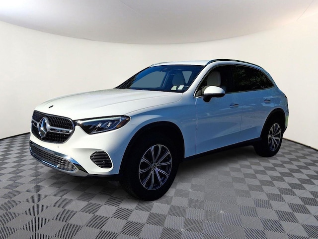 2024 Mercedes-Benz GLC 300