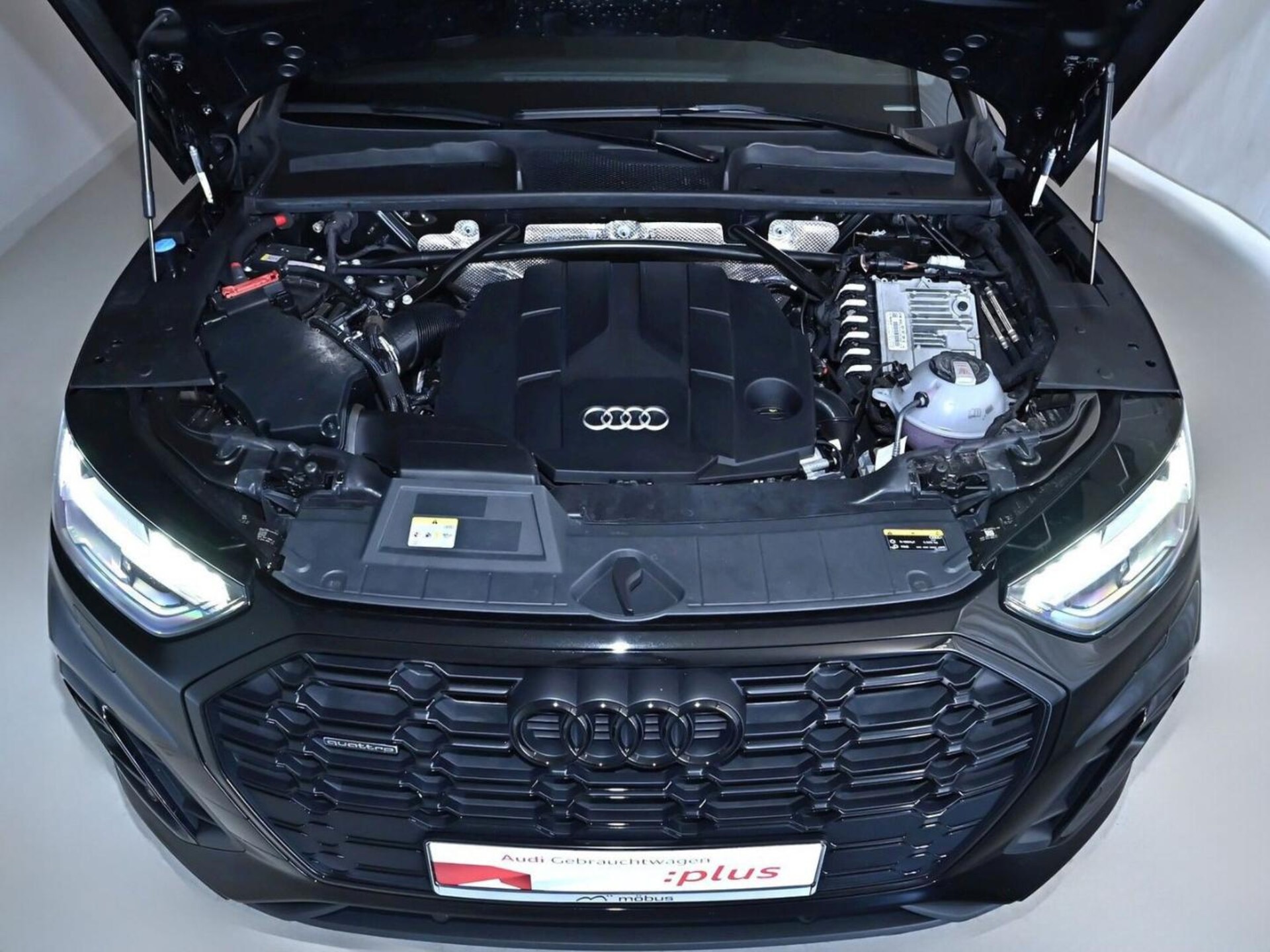 Audi Q5 SUV S line