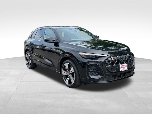 2026 Audi SQ5
