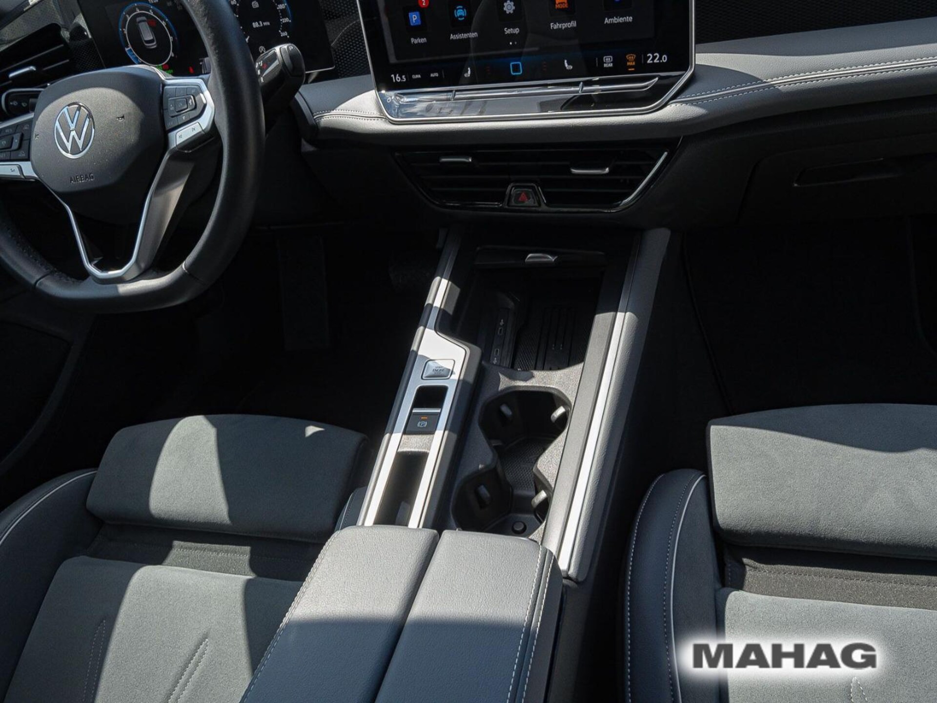 Volkswagen Passat Business
