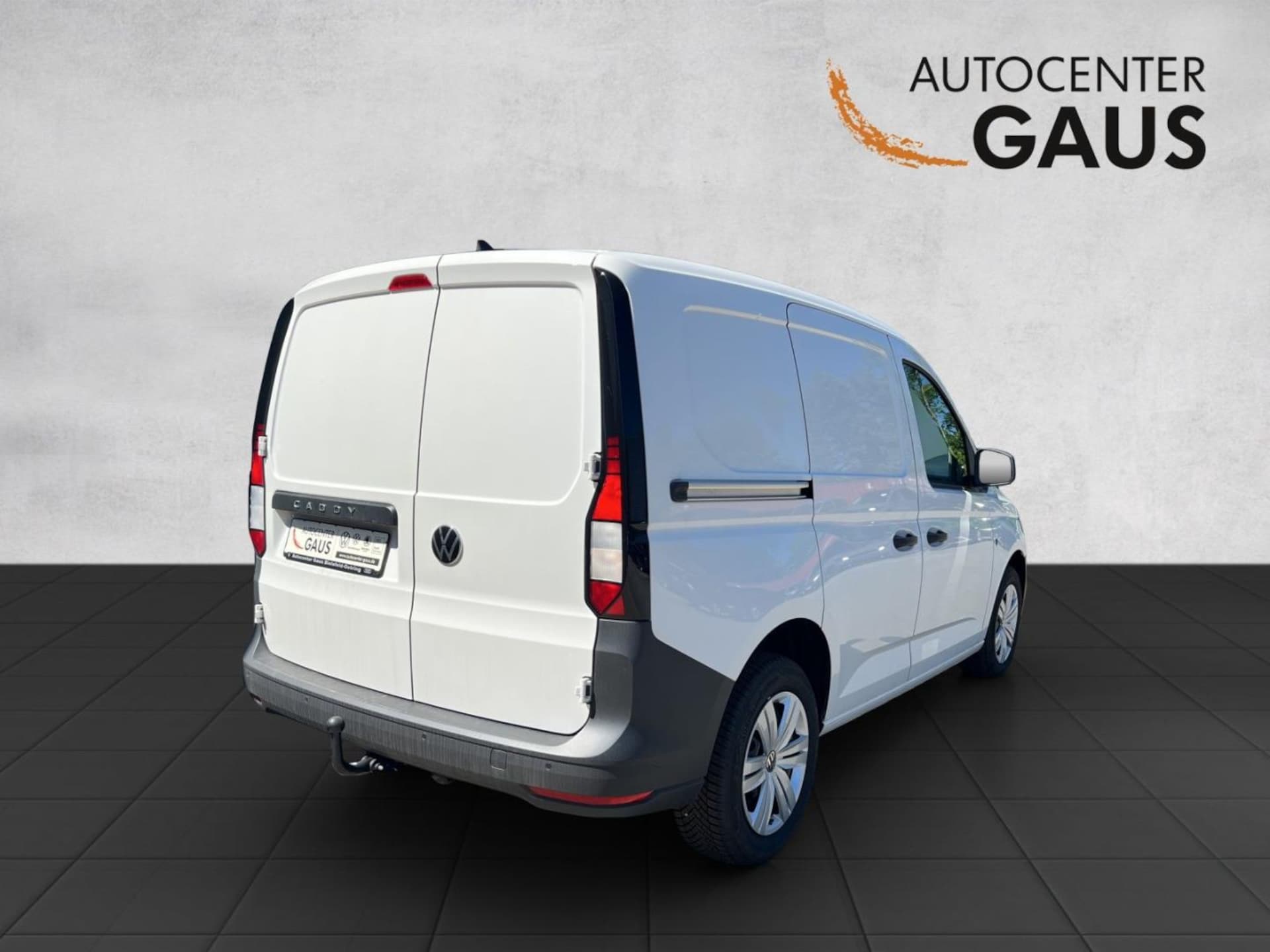 Volkswagen Caddy Cargo