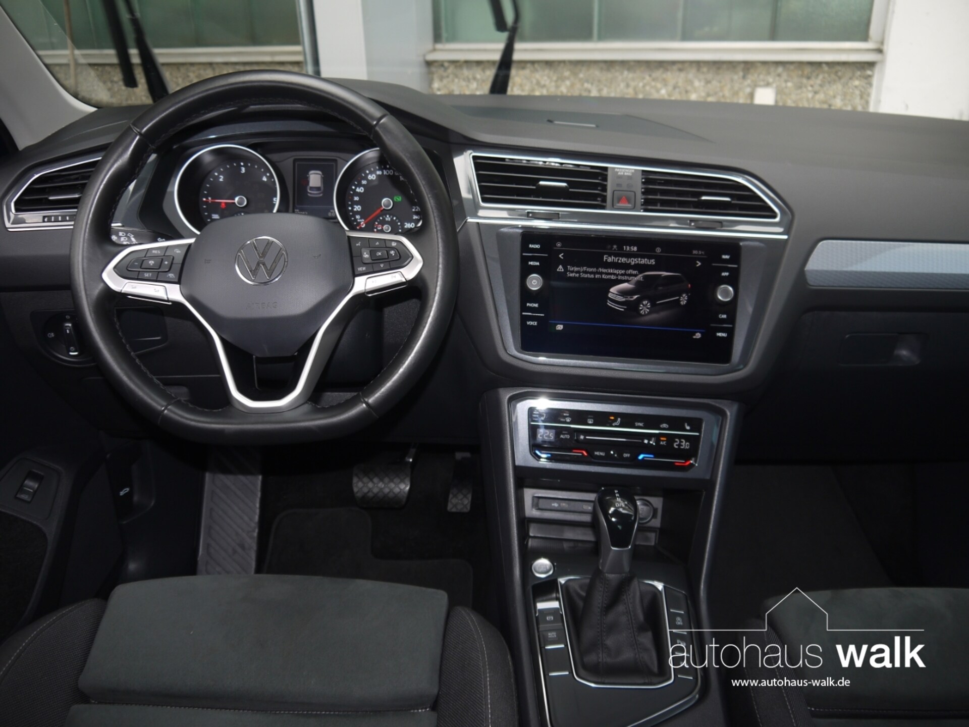 Volkswagen Tiguan Life