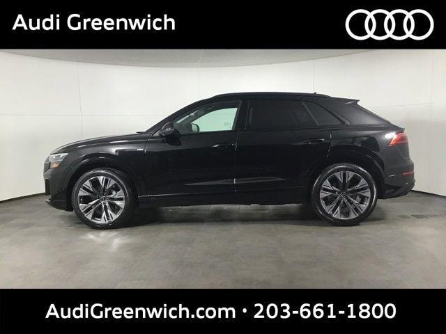 2026 Audi Q8