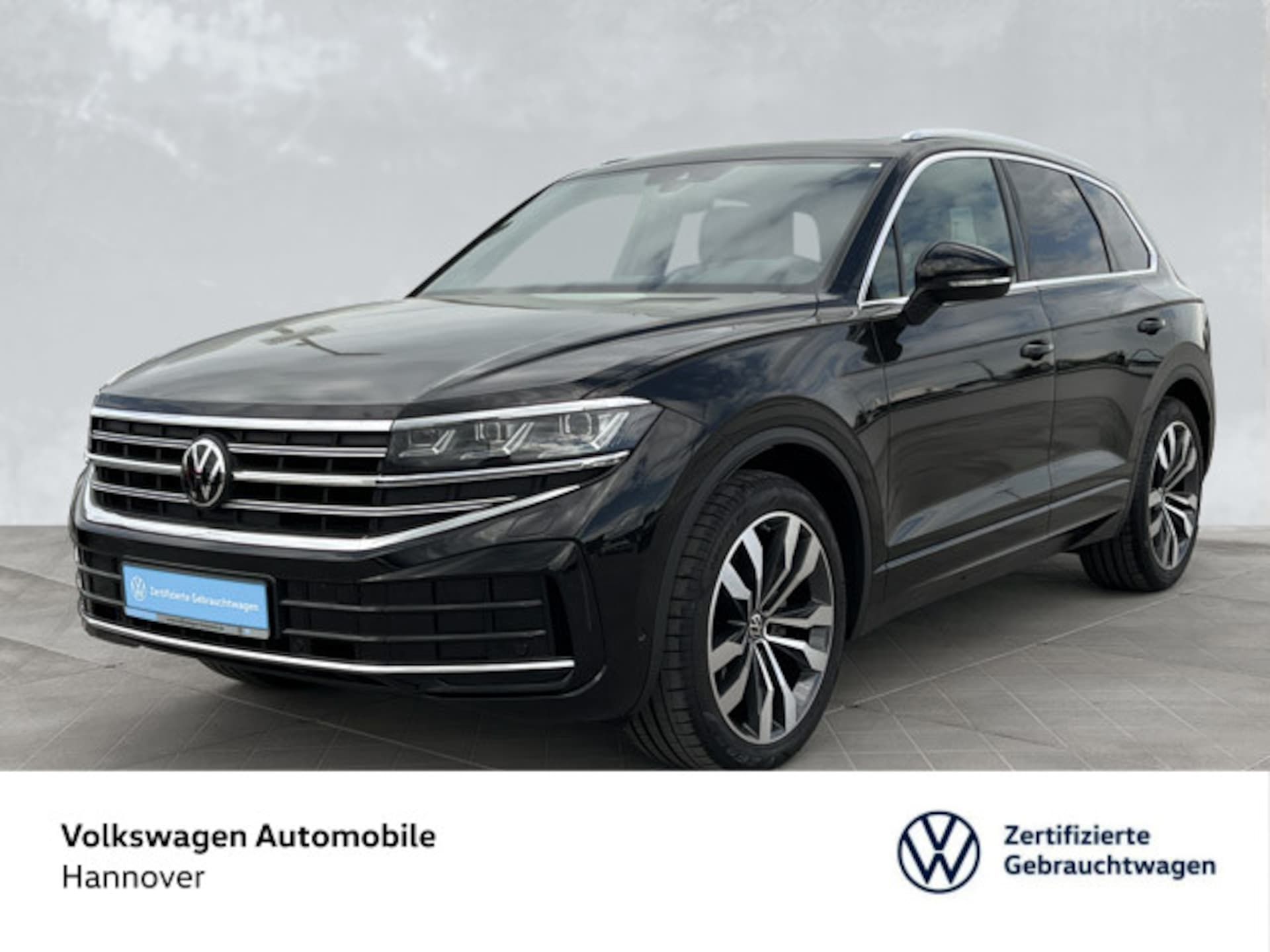 Volkswagen Touareg Elegance