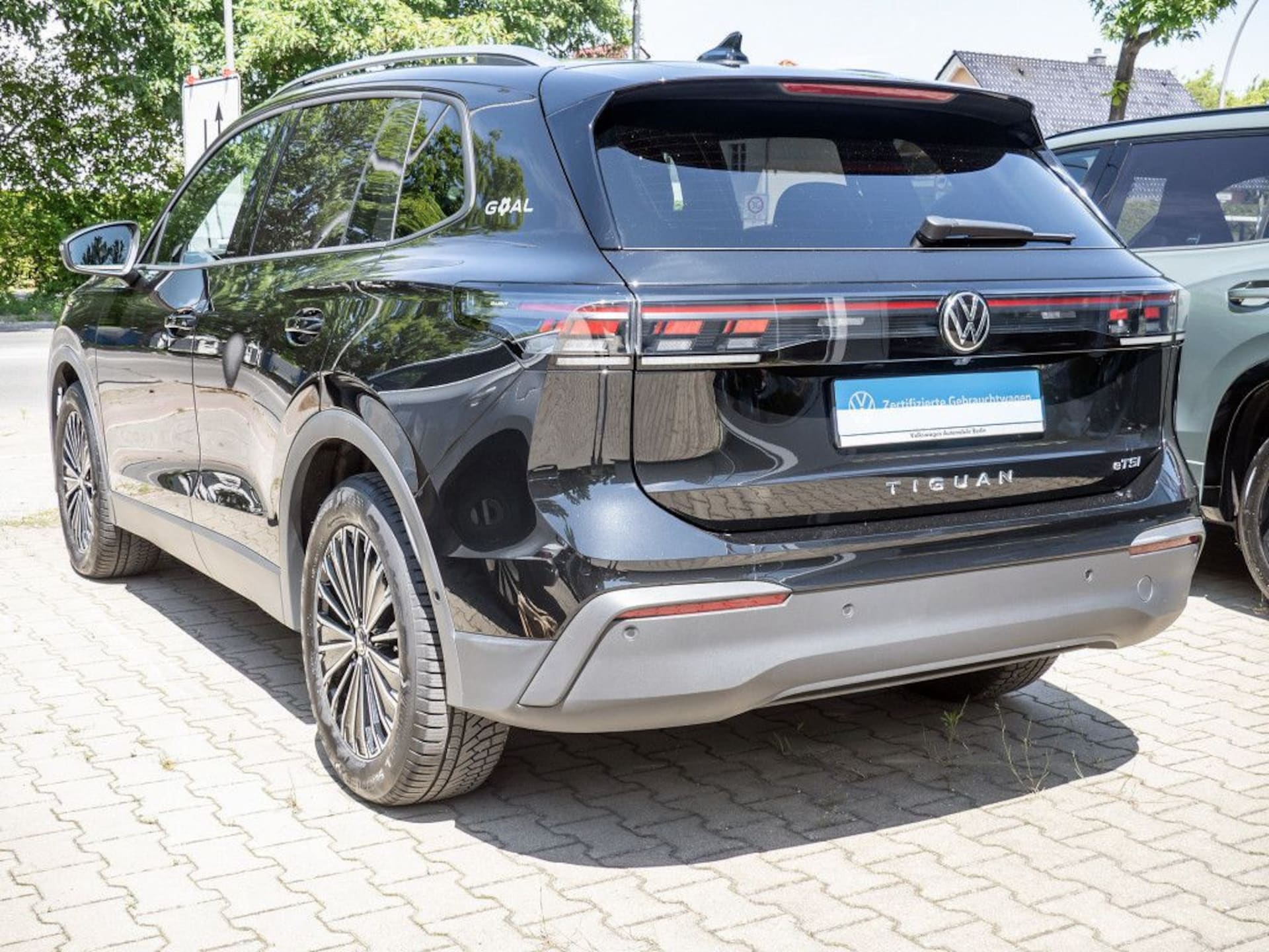 Volkswagen Tiguan Life