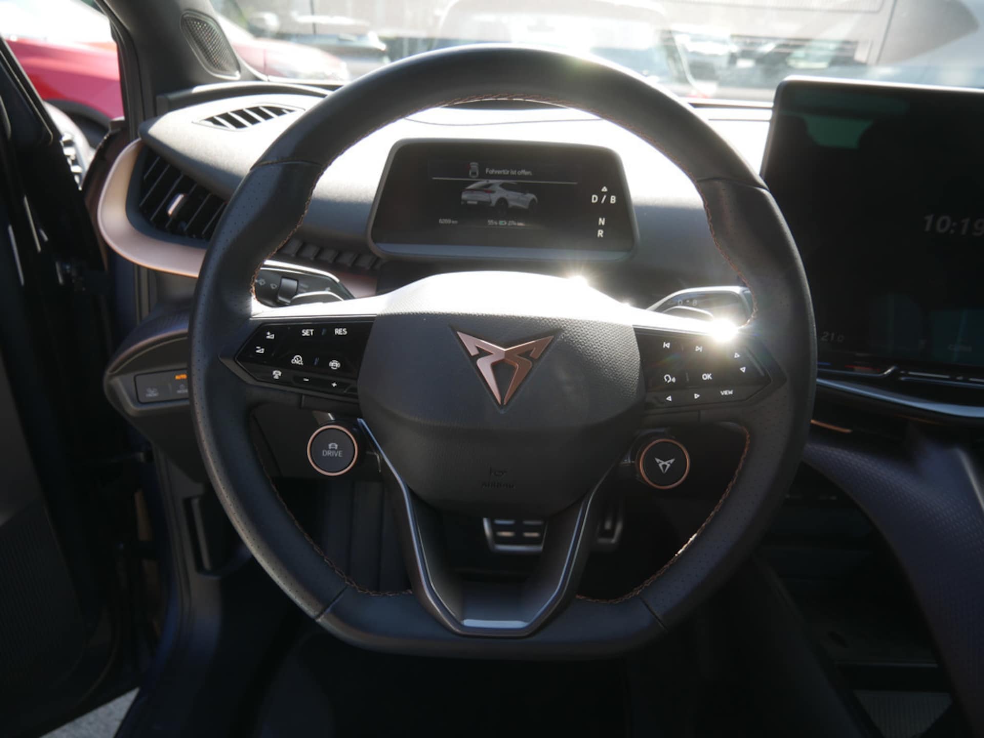 CUPRA Tavascan Endurance
